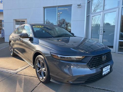 2024 Honda Accord EX 1.5T