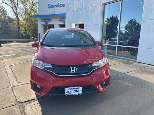 2016 Honda Fit EX