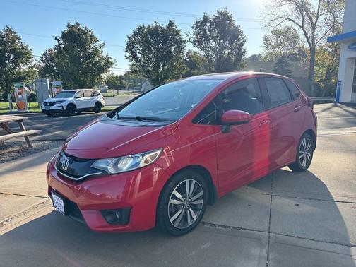 2016 Honda Fit EX