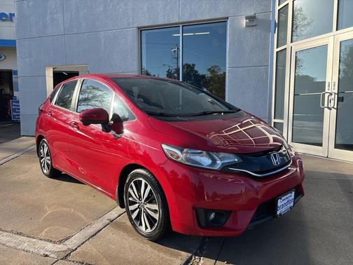 2016 Honda Fit EX