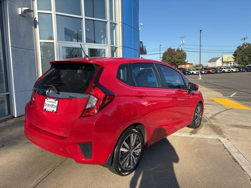 2016 Honda Fit EX