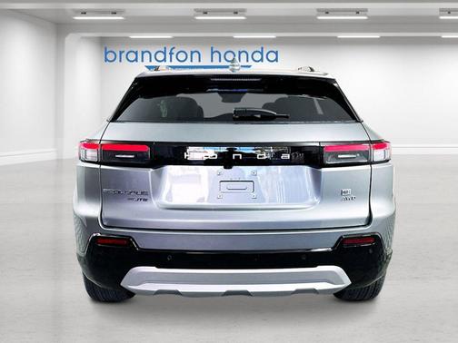 Mercury Silver Metallic 2025 Honda Prologue Elite