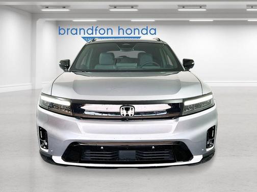 Mercury Silver Metallic 2025 Honda Prologue Elite