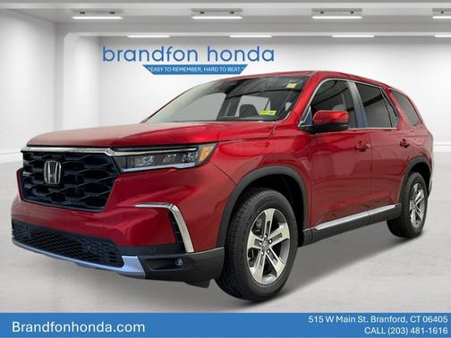 2025 Honda Pilot EX-L
