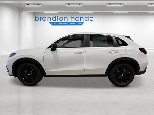 2026 Honda HR-V AWD Sport