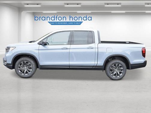2026 Honda Ridgeline Sport