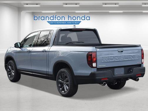 2026 Honda Ridgeline Sport