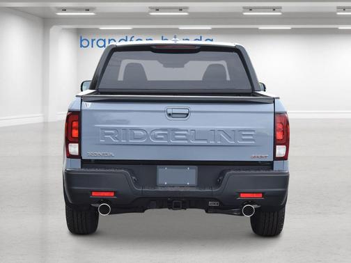 2026 Honda Ridgeline Sport