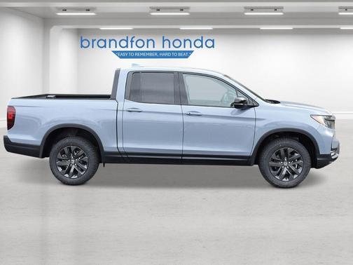 2026 Honda Ridgeline Sport