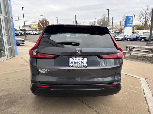 2023 Honda CR-V EX
