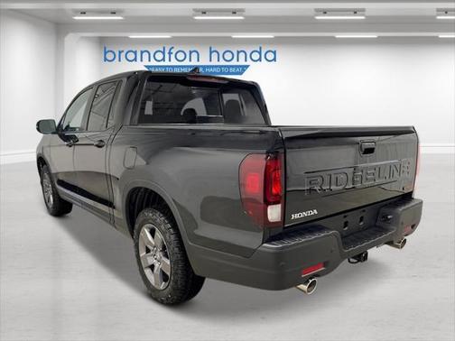 2025 Honda Ridgeline TrailSport