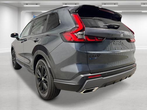 2026 Honda CR-V Hybrid Sport Touring AWD