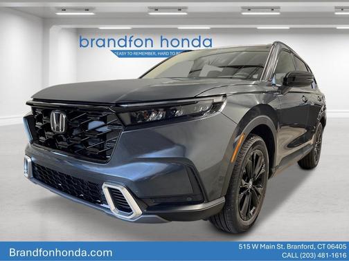 2026 Honda CR-V Hybrid Sport Touring AWD