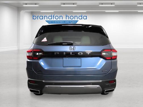 2026 Honda Pilot Touring 8-Passenger