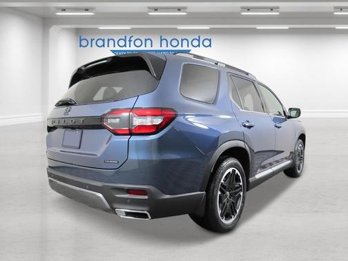 2026 Honda Pilot Touring 8-Passenger