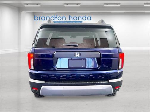 2026 Honda Passport