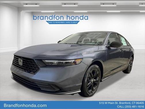 2025 Honda Accord Sport SE 1.5T