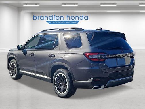 2026 Honda Pilot Touring 8-Passenger