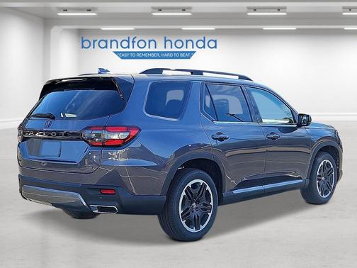 2026 Honda Pilot Touring 8-Passenger