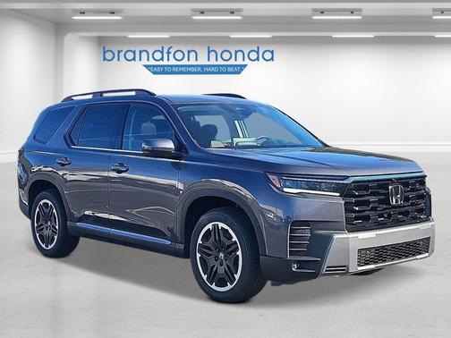 2026 Honda Pilot Touring 8-Passenger