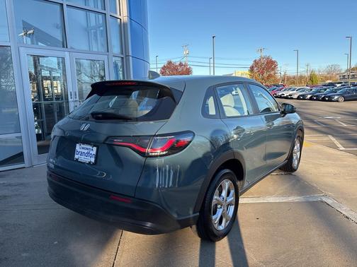 2025 Honda HR-V LX