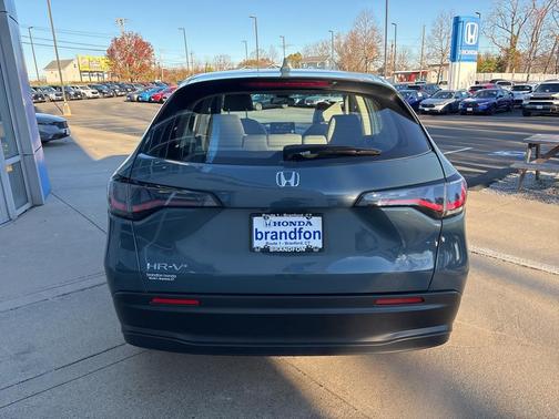 2025 Honda HR-V LX