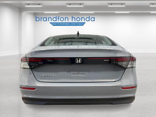 Urban Gray Pearl 2026 Honda Accord SE