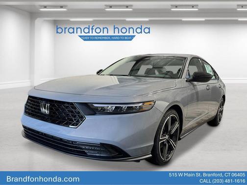 Urban Gray Pearl 2026 Honda Accord SE