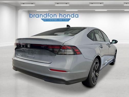 Urban Gray Pearl 2026 Honda Accord SE