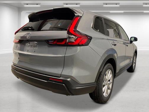 Urban Gray Pearl 2026 Honda CR-V EX AWD