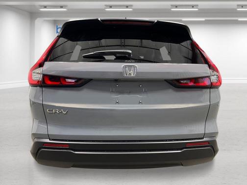 Urban Gray Pearl 2026 Honda CR-V EX AWD