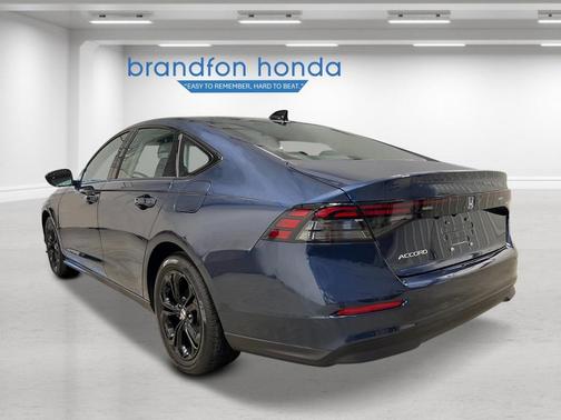 2025 Honda Accord Sport SE 1.5T
