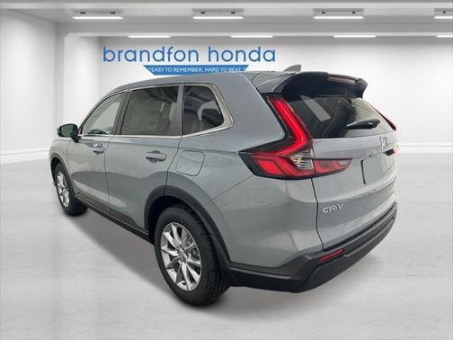 2026 Honda CR-V EX AWD