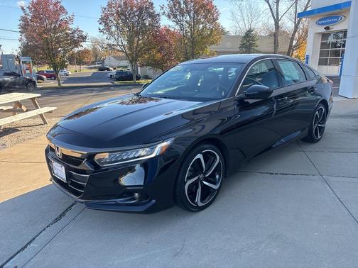 2022 Honda Accord Sport 1.5T