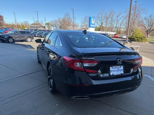 2022 Honda Accord Sport 1.5T