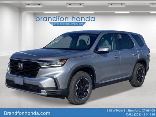 2025 Honda Pilot EX-L