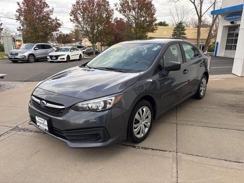 2022 Subaru Impreza Base