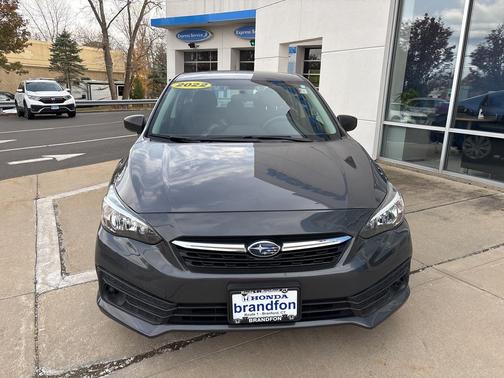2022 Subaru Impreza Base