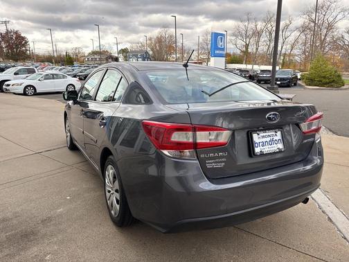 2022 Subaru Impreza Base
