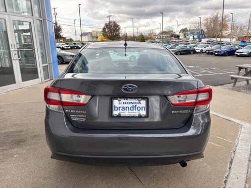 2022 Subaru Impreza Base