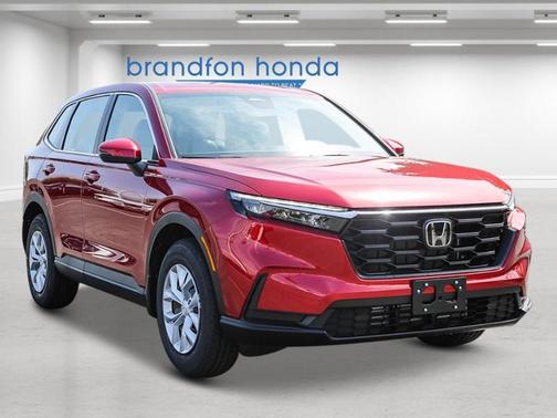2026 Honda CR-V LX AWD