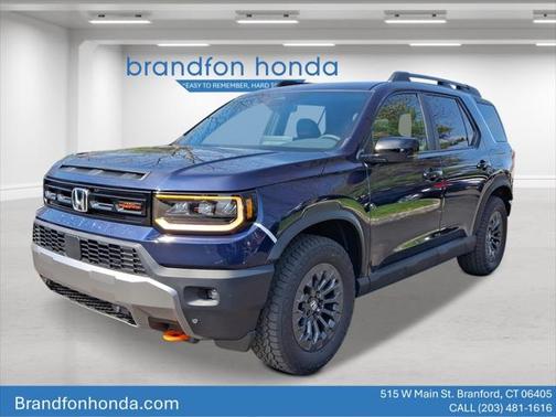 2026 Honda Passport AWD TrailSport