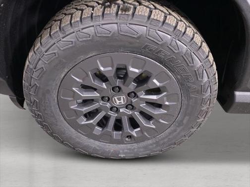 2026 Honda Passport AWD TrailSport