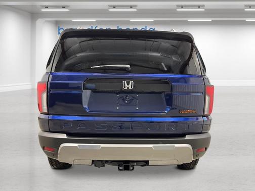 2026 Honda Passport AWD TrailSport