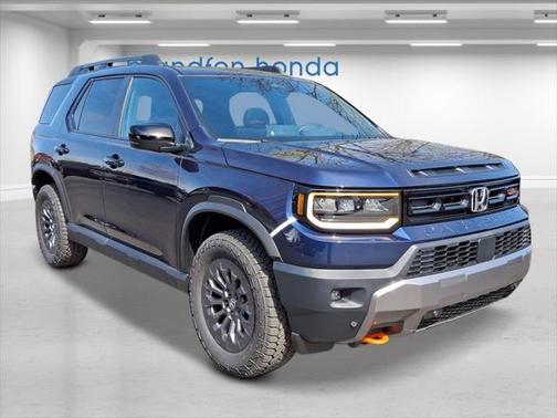 2026 Honda Passport AWD TrailSport