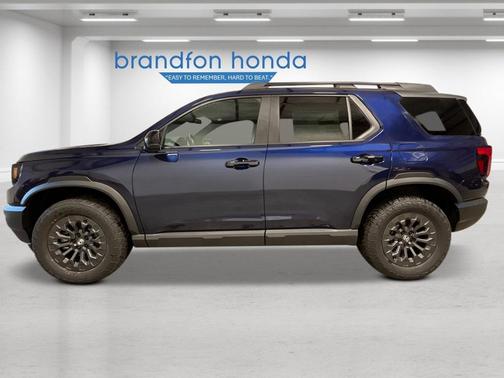 2026 Honda Passport AWD TrailSport