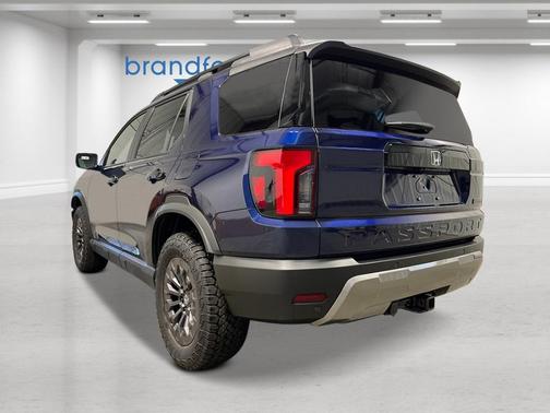 2026 Honda Passport AWD TrailSport