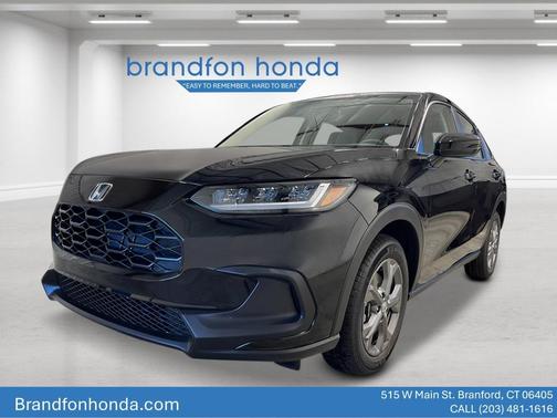 2026 Honda HR-V LX