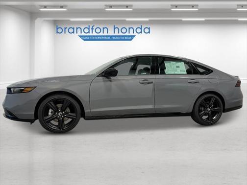 2025 Honda Accord Hybrid Base