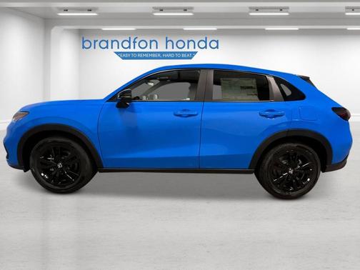 2026 Honda HR-V AWD Sport